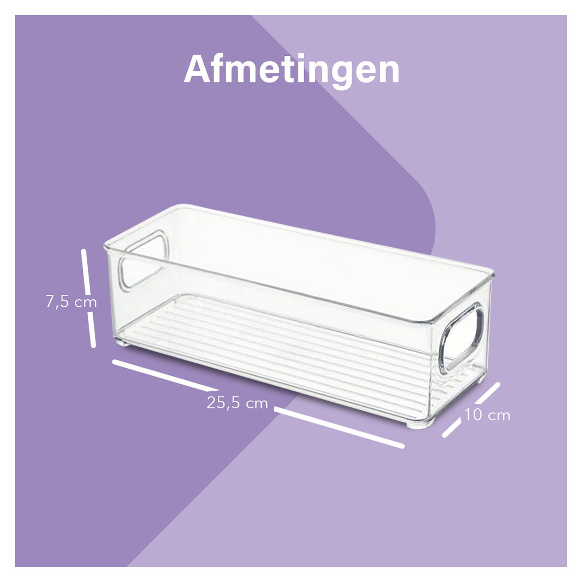 Koelkast Organizer – Set van 8 Stuks