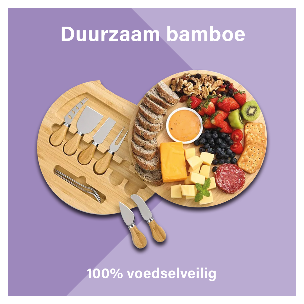 Borrelplank