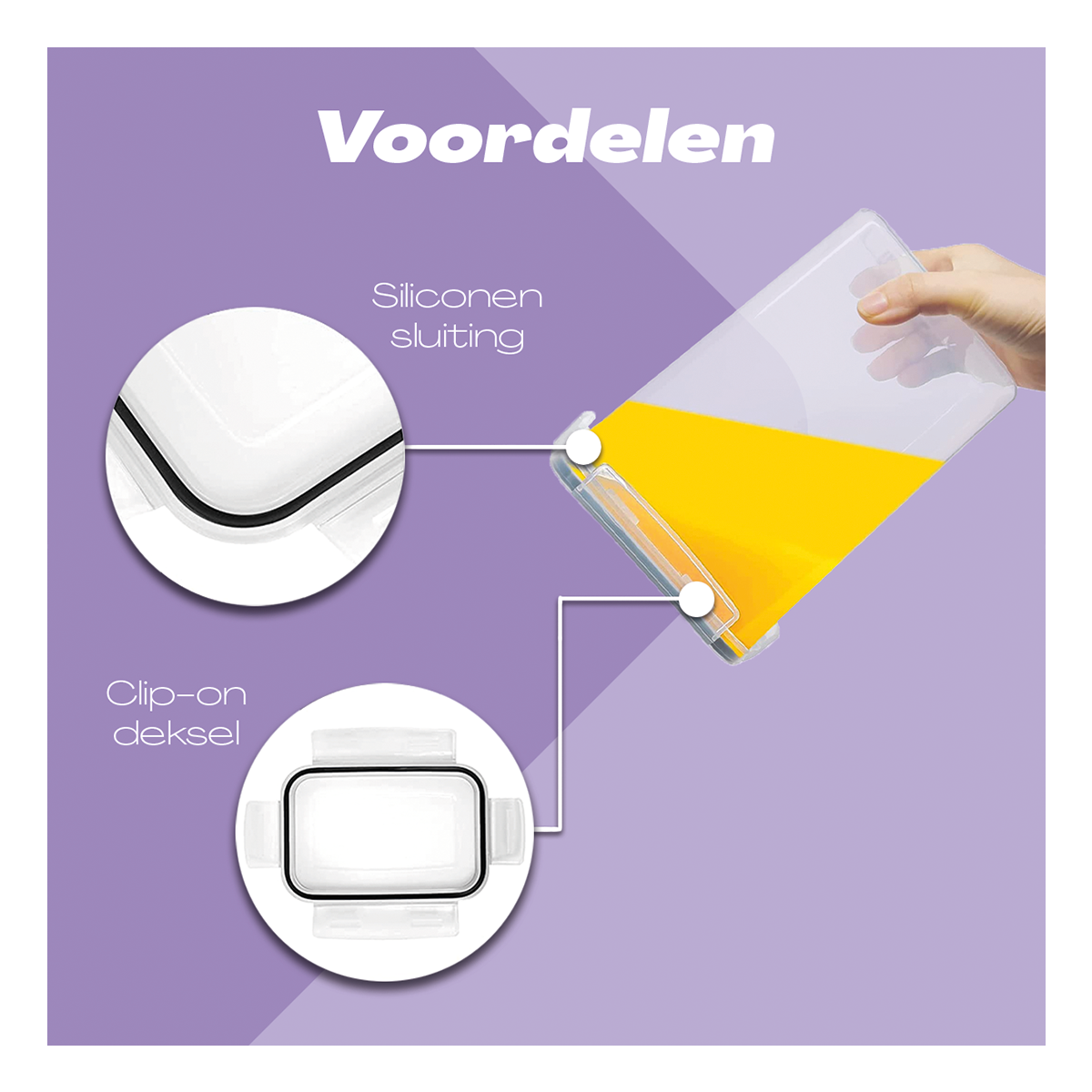 Voorraadpotten - Set Van 14 Stuks